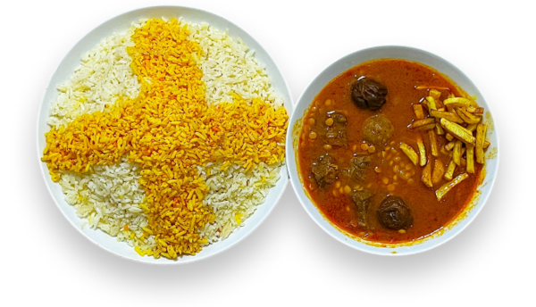 قیمه عمه گلی